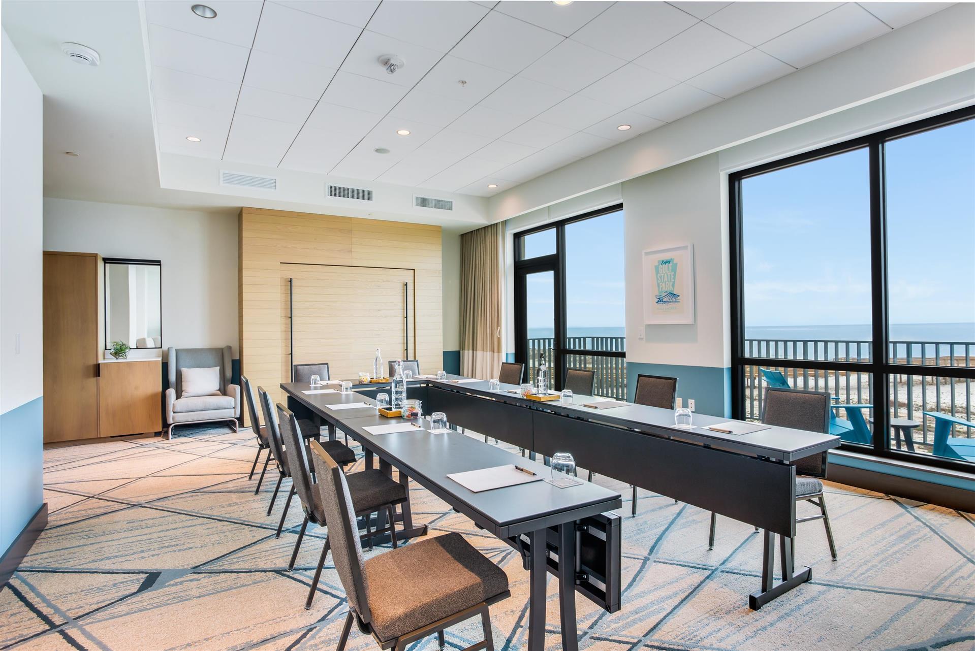 Изображение помещения для встречи