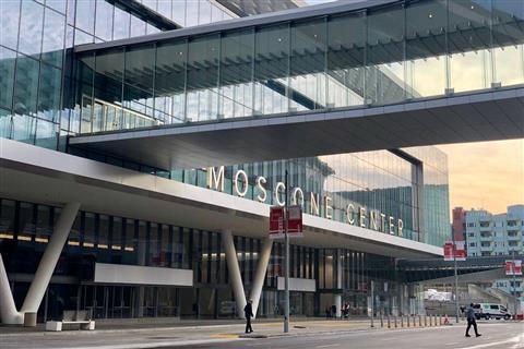 Moscone Convention Center