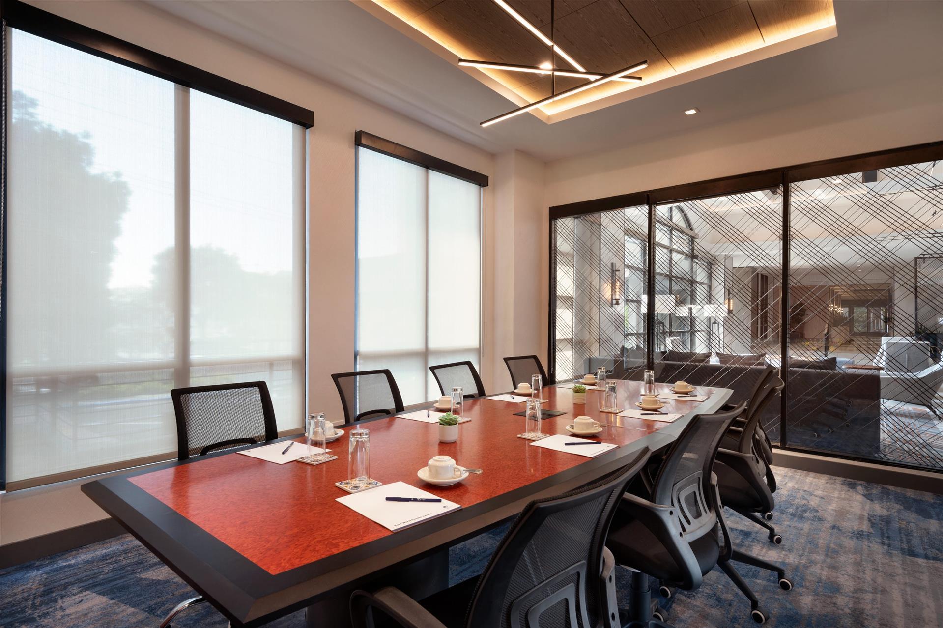 Immagine sala riunioni