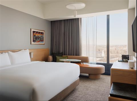 The Atlas Hotel (Opening Early 2026) in Boston, MA