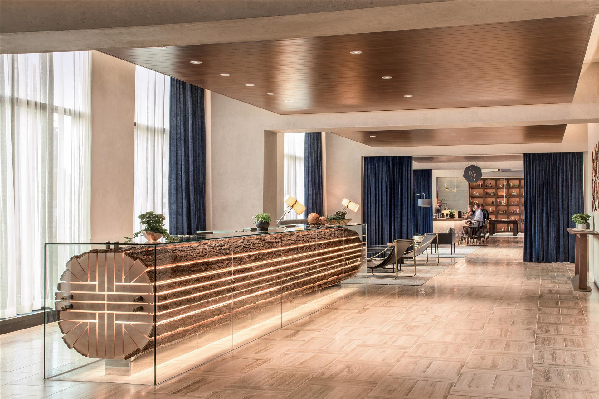 the DOUGLAS, Autograph Collection image