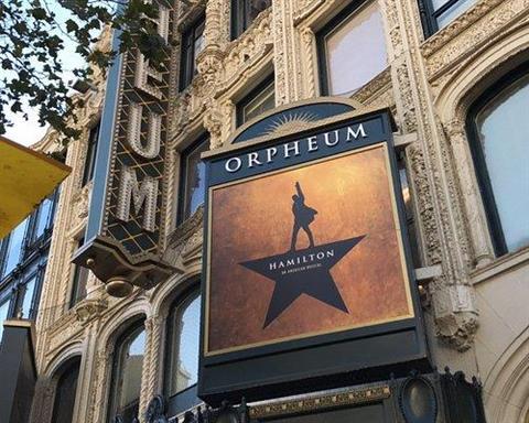 San Francisco Tiyatro Bölgesi