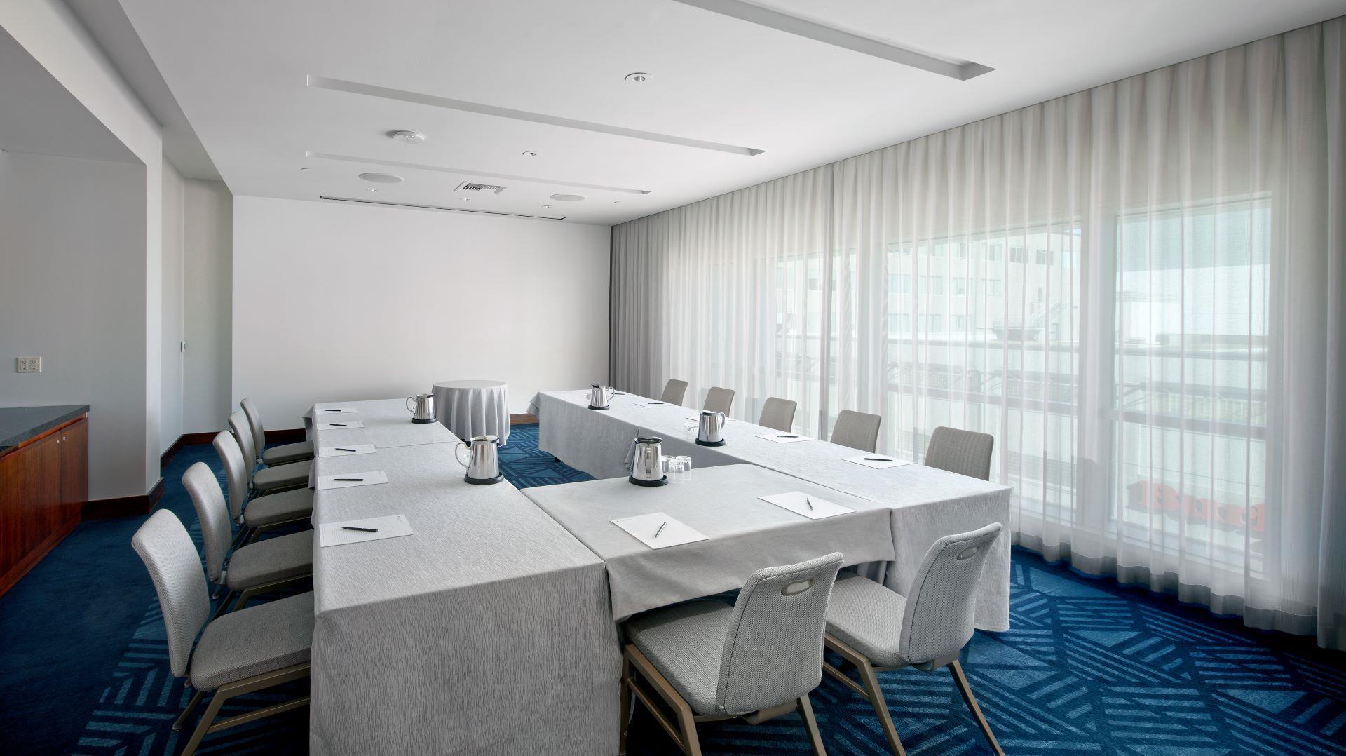 Изображение помещения для встречи