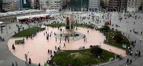 Taksim Square