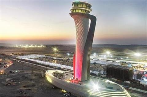 Istanbul Airport