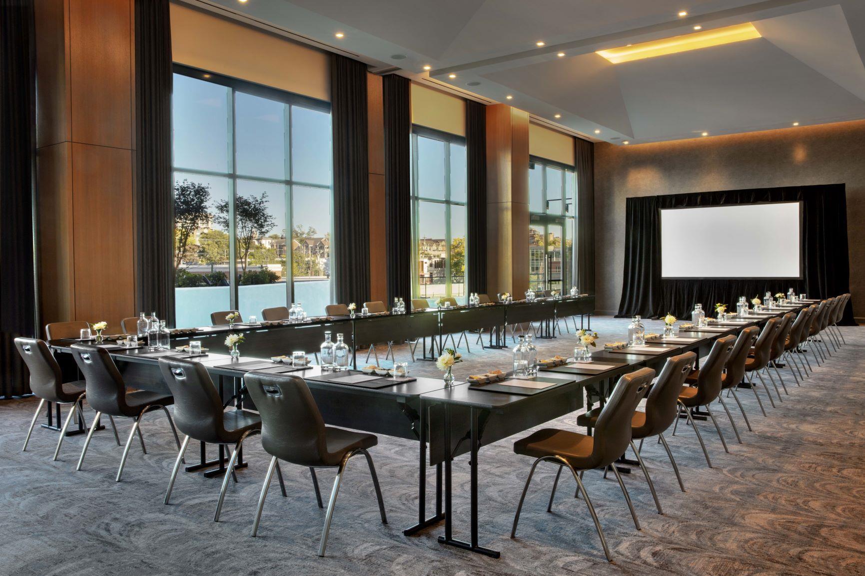 Immagine sala riunioni