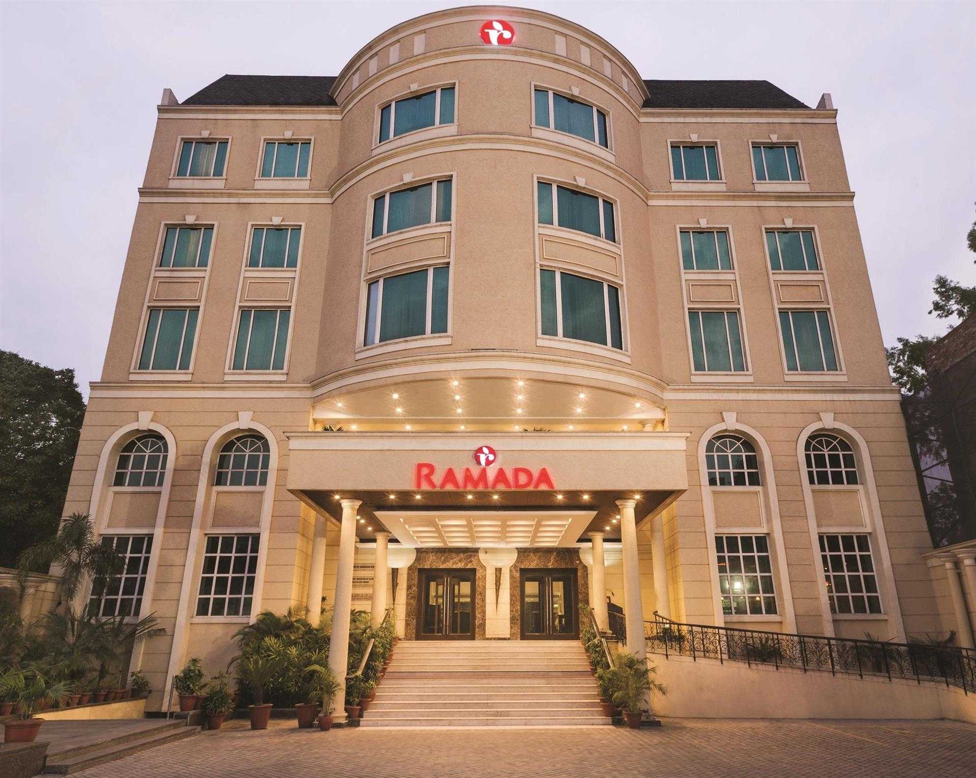 Ramada by Wyndham Jalandhar City Centre i Jalandhar, IN