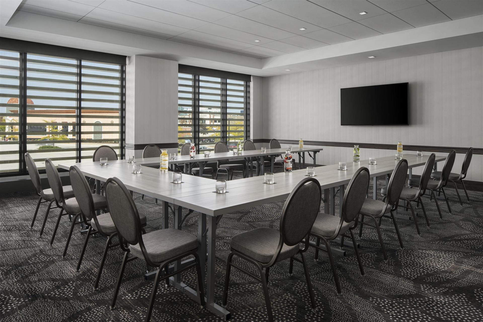 Immagine sala riunioni