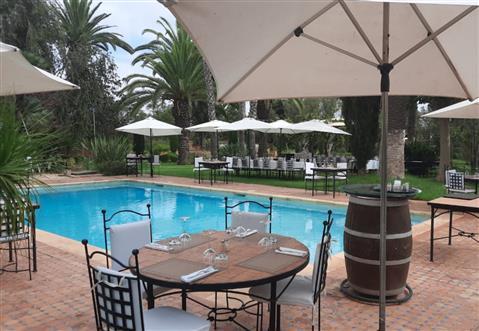 Caves Thalvin domaine des ouled thaleb