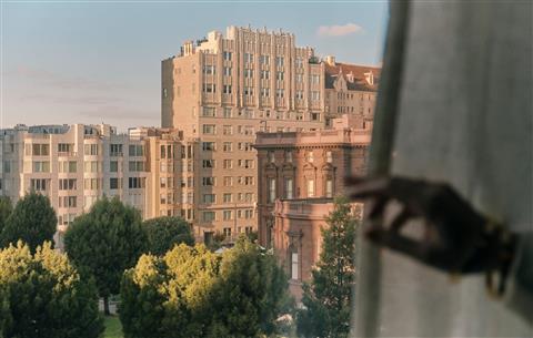 The Huntington Hotel (Opening 2026) in San Francisco, CA