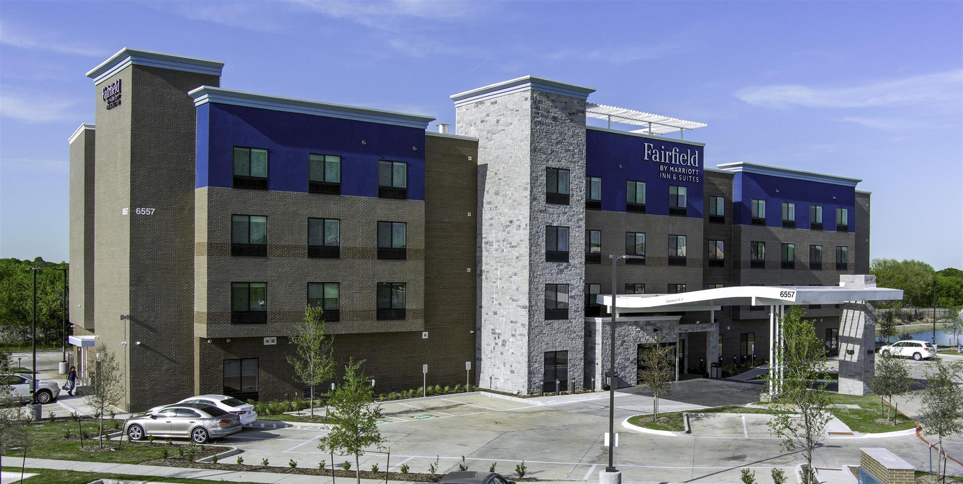 Fairfield by Marriott Inn & Suites Corinth South Denton Area image