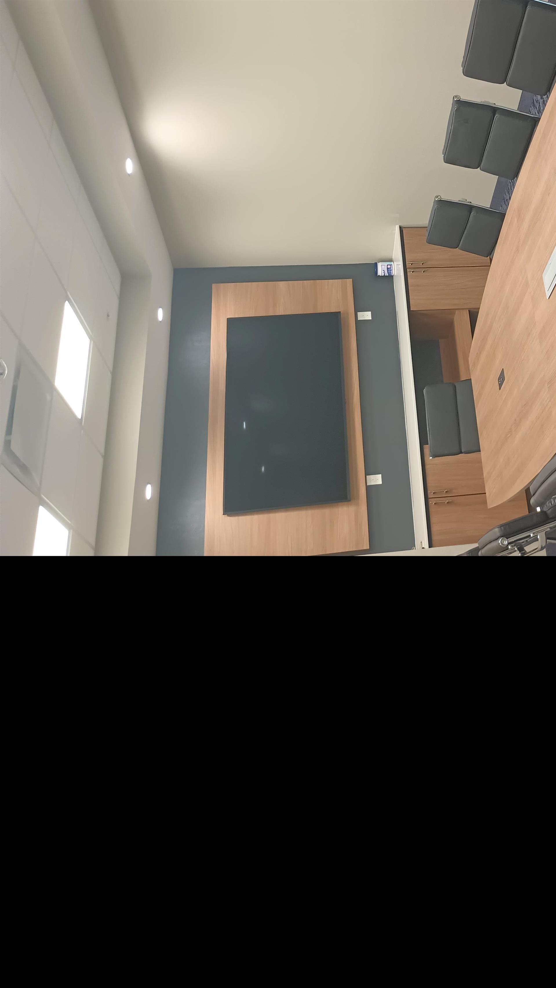 Imagen de la sala de reuniones