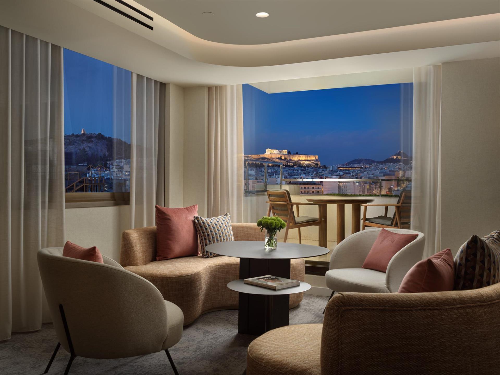 InterContinental Athenaeum Athens image