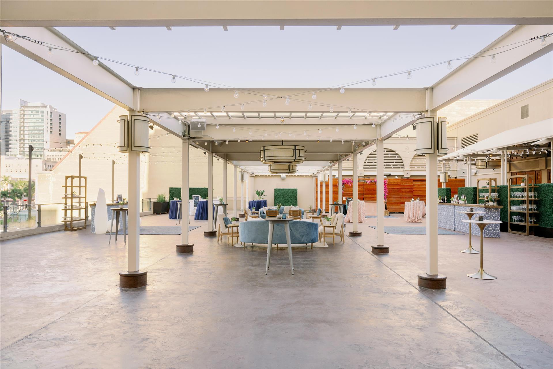 The Westin San Diego Gaslamp Quarter, San Diego, CA