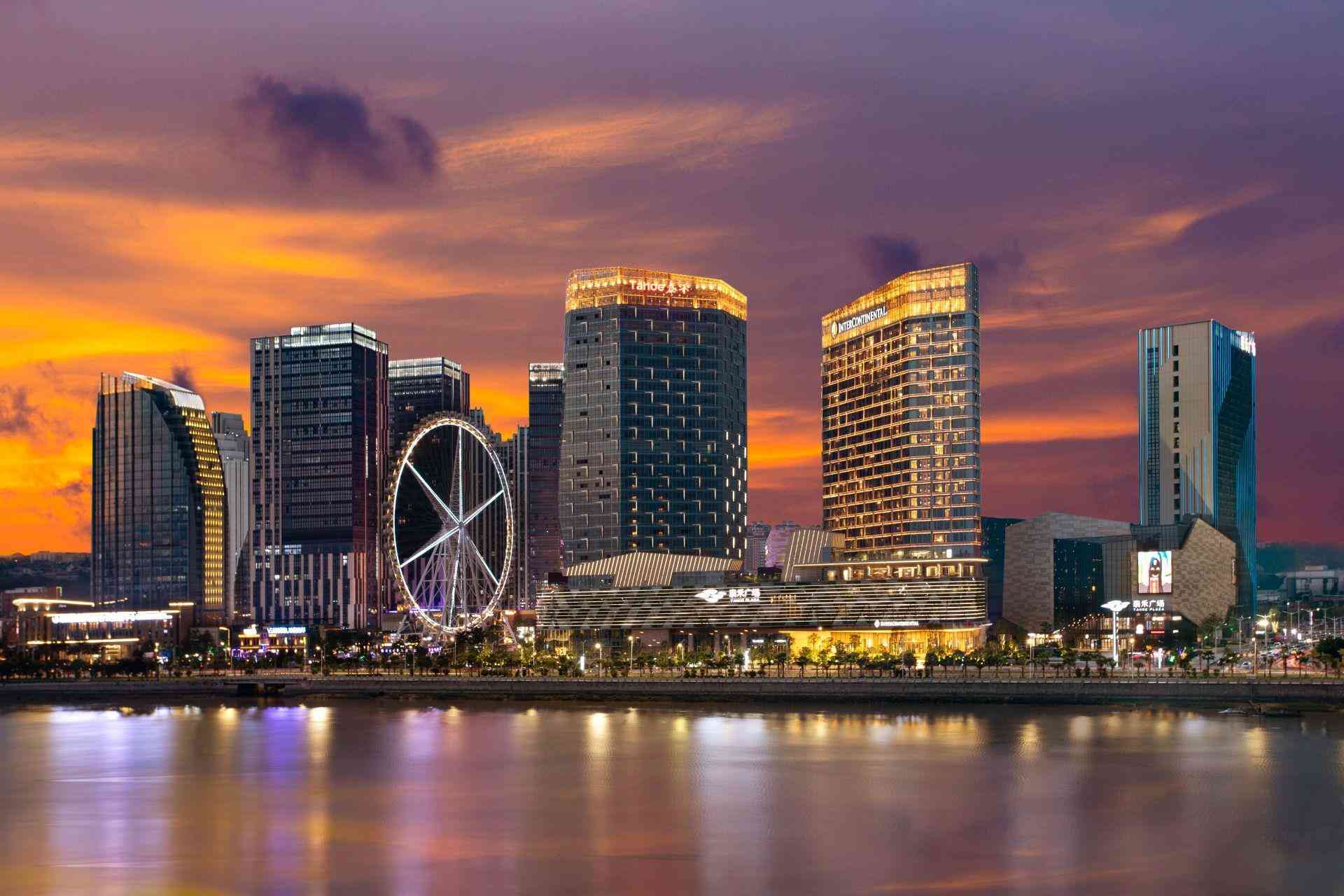 Intercontinental Quanzhou a Quanzhou, CN