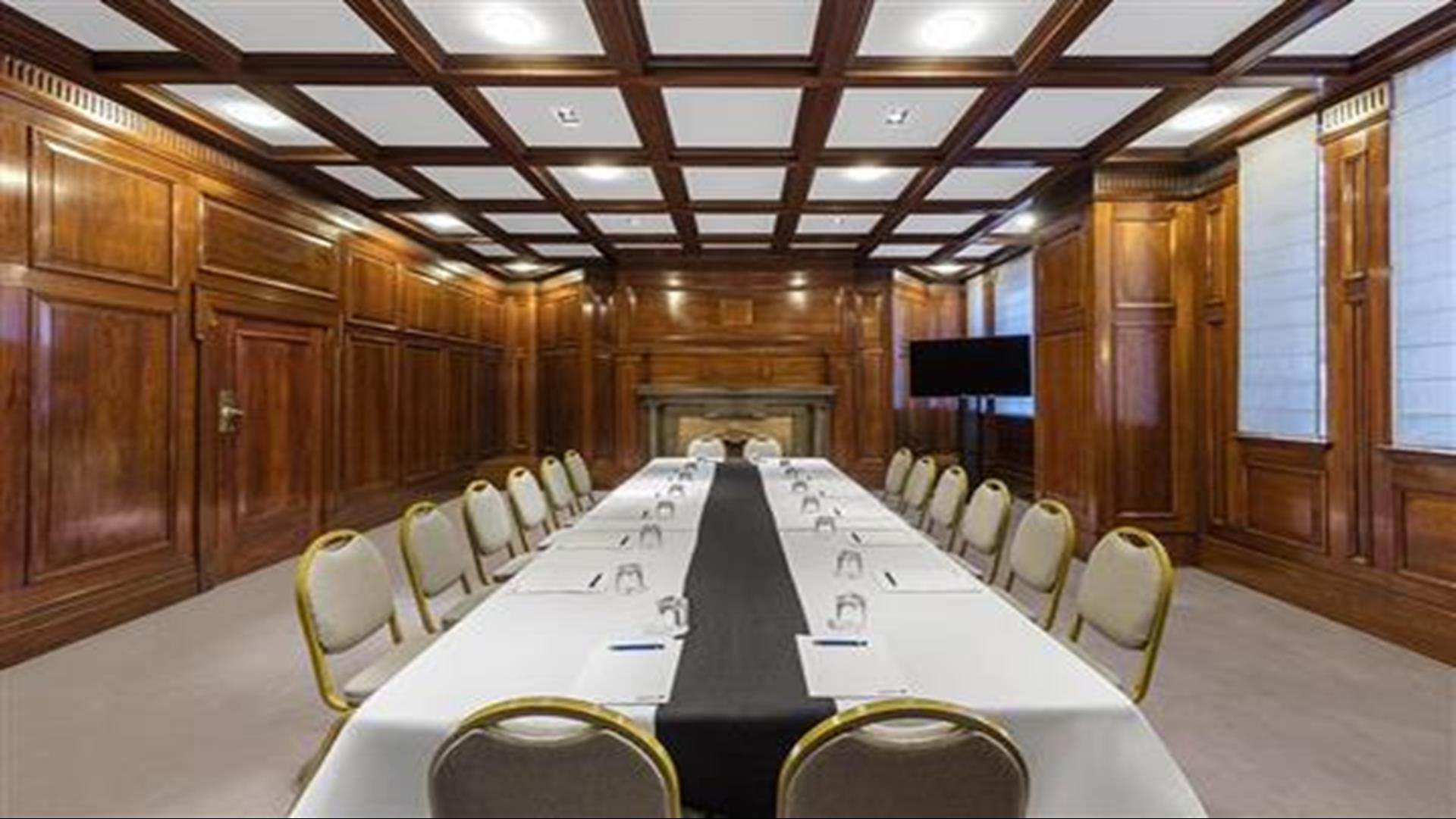 Immagine sala riunioni