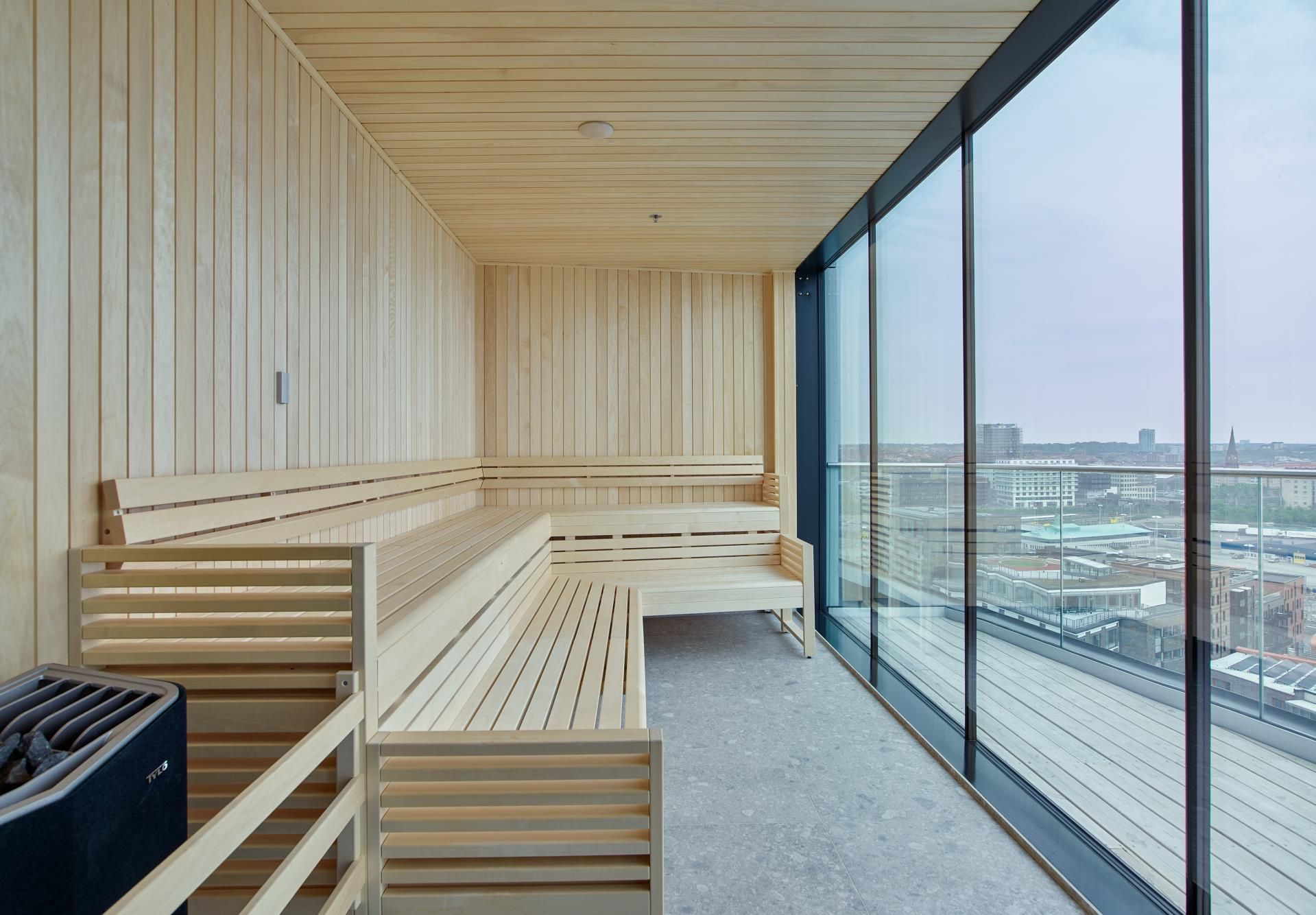 Bild på anläggning