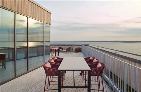 Scandic Oceanhamnen a Helsingborg, SE