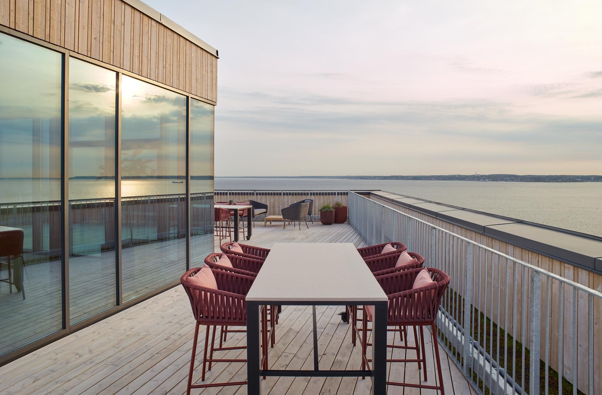 Bild på anläggning