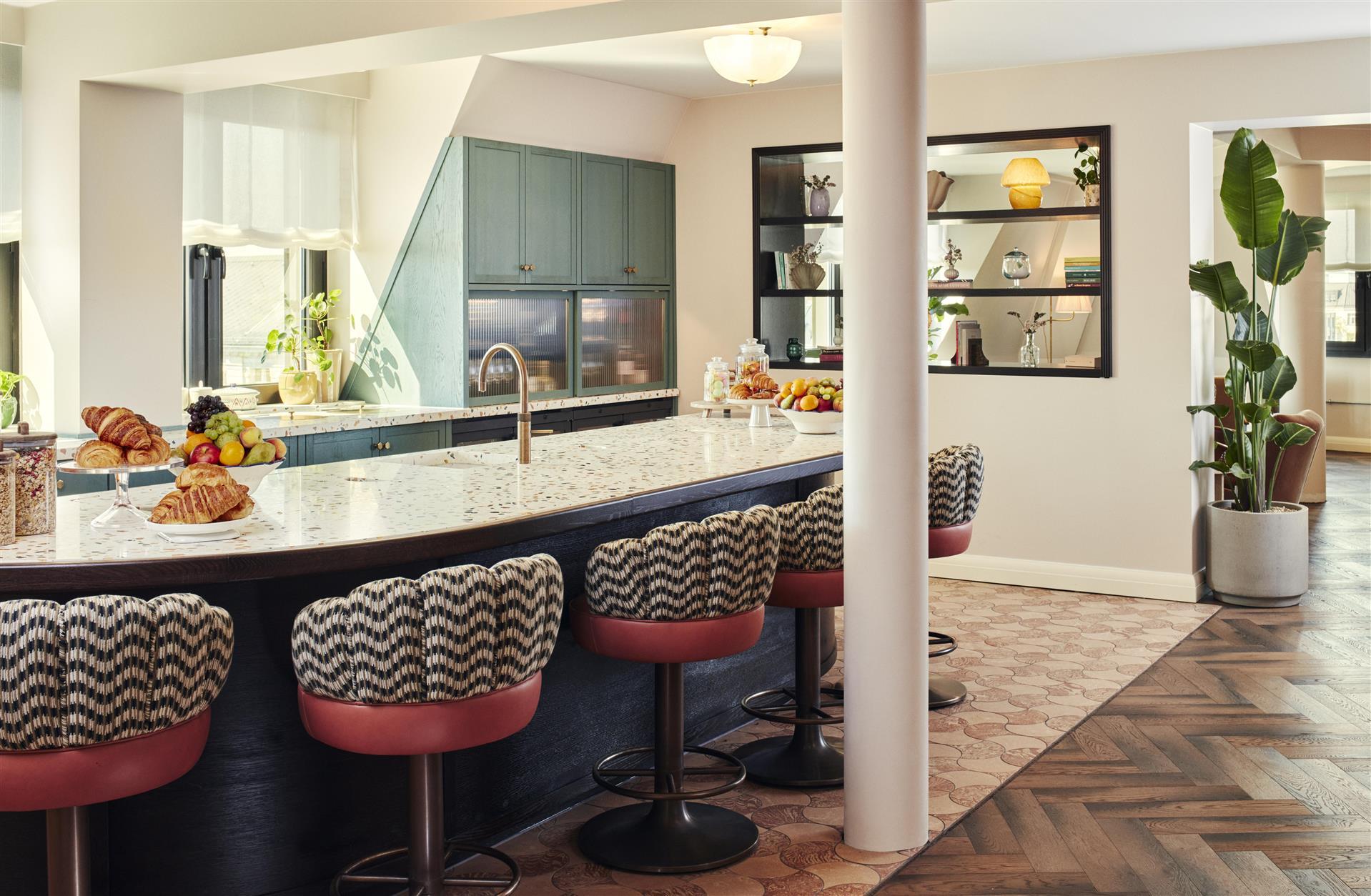 Immagine sala riunioni