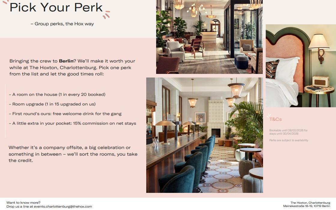 Imagen de promoción Pick Your Perk - Winter Special