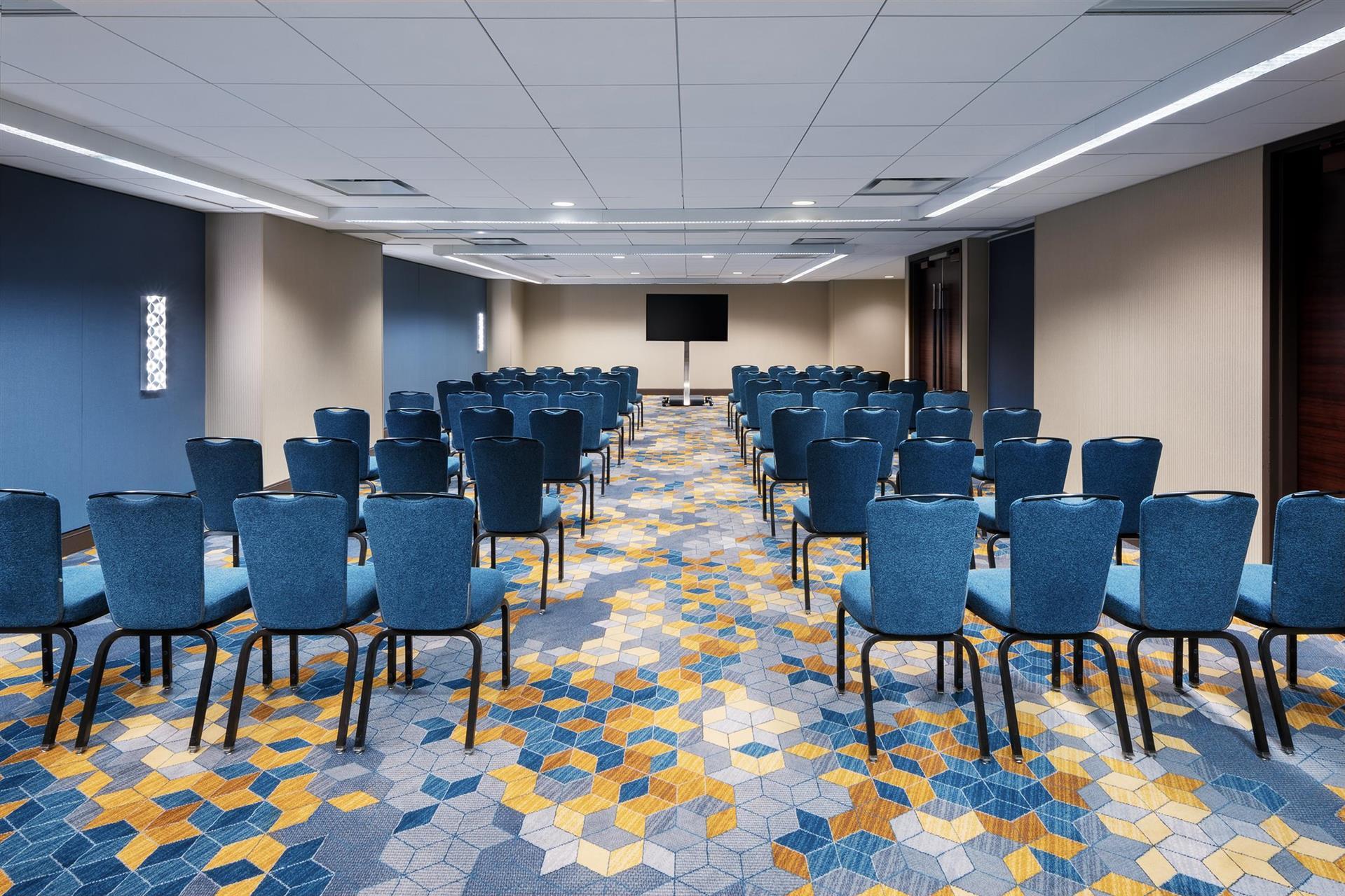 Immagine sala riunioni