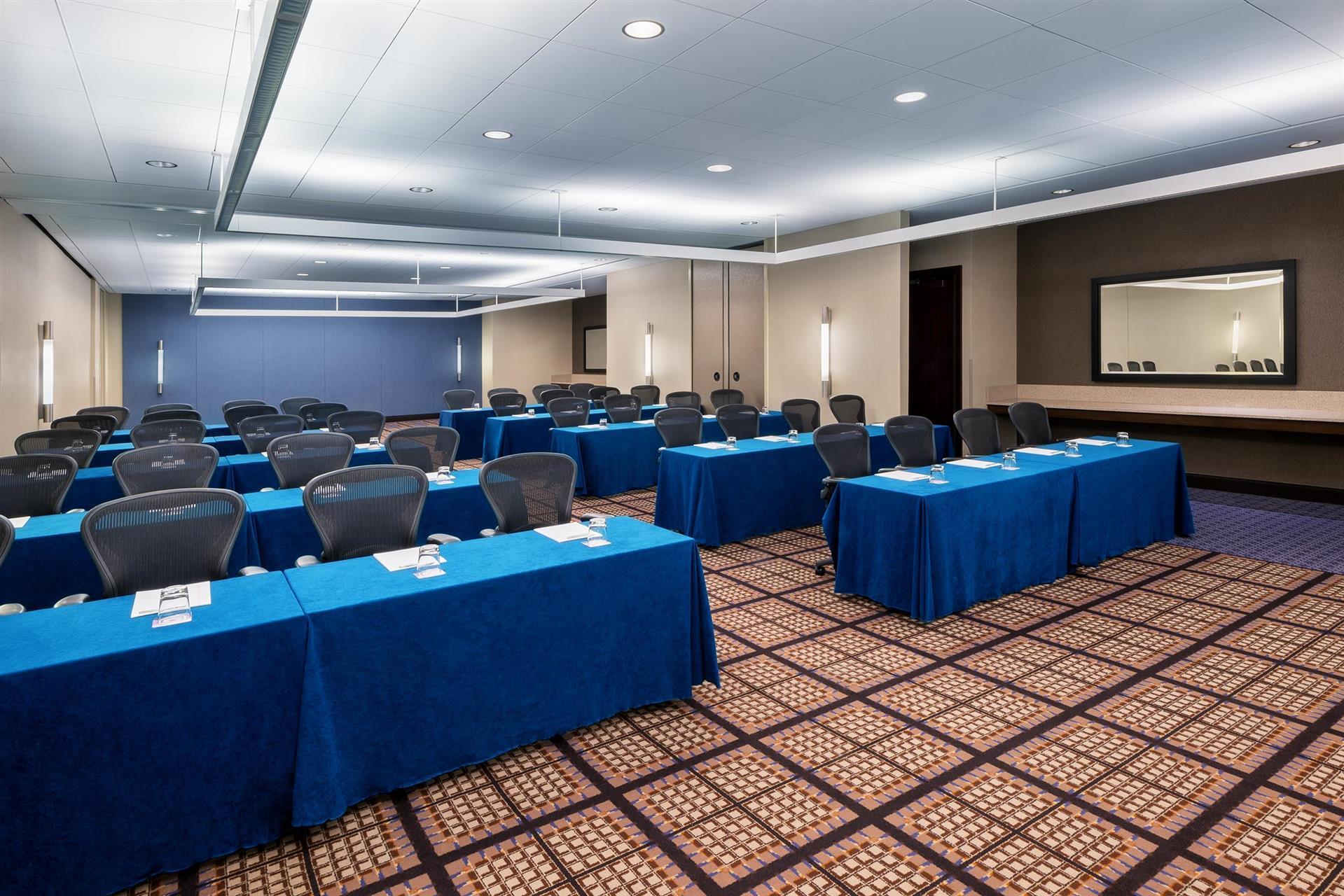 Изображение помещения для встречи