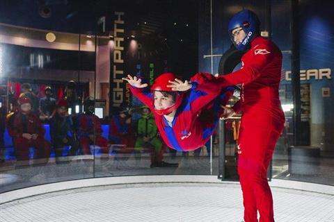 iFly Chicago