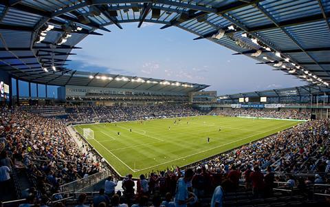 Children's Mercy Park