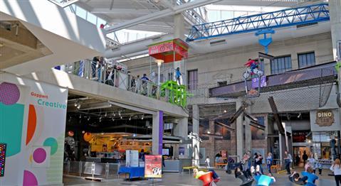 Science City at Union Station