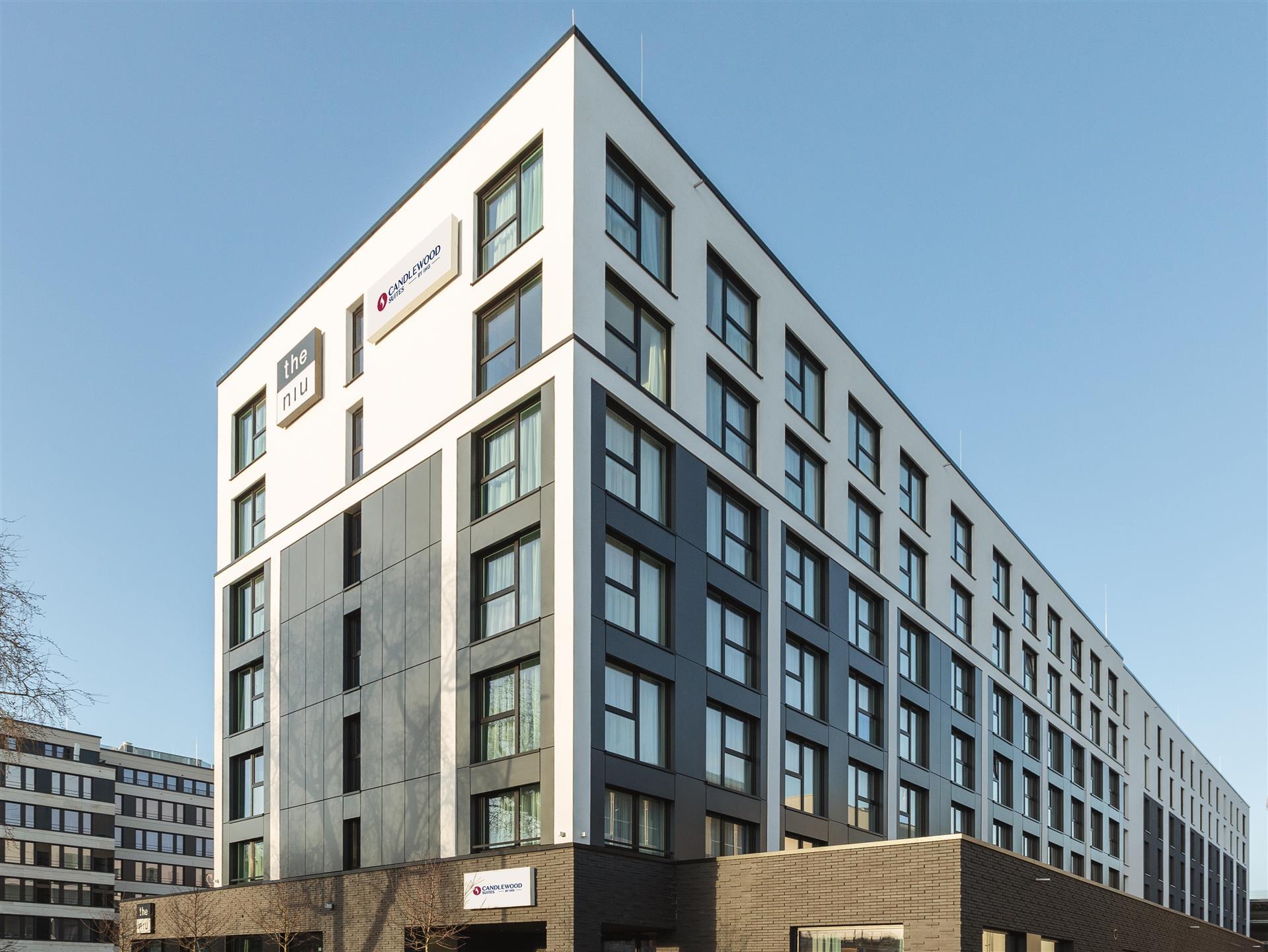 Candlewood Suites Berlin Charlottenburg image