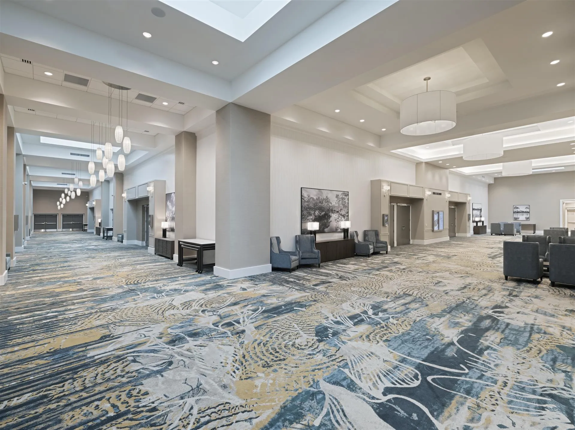 รูปสถานที่จัดงาน