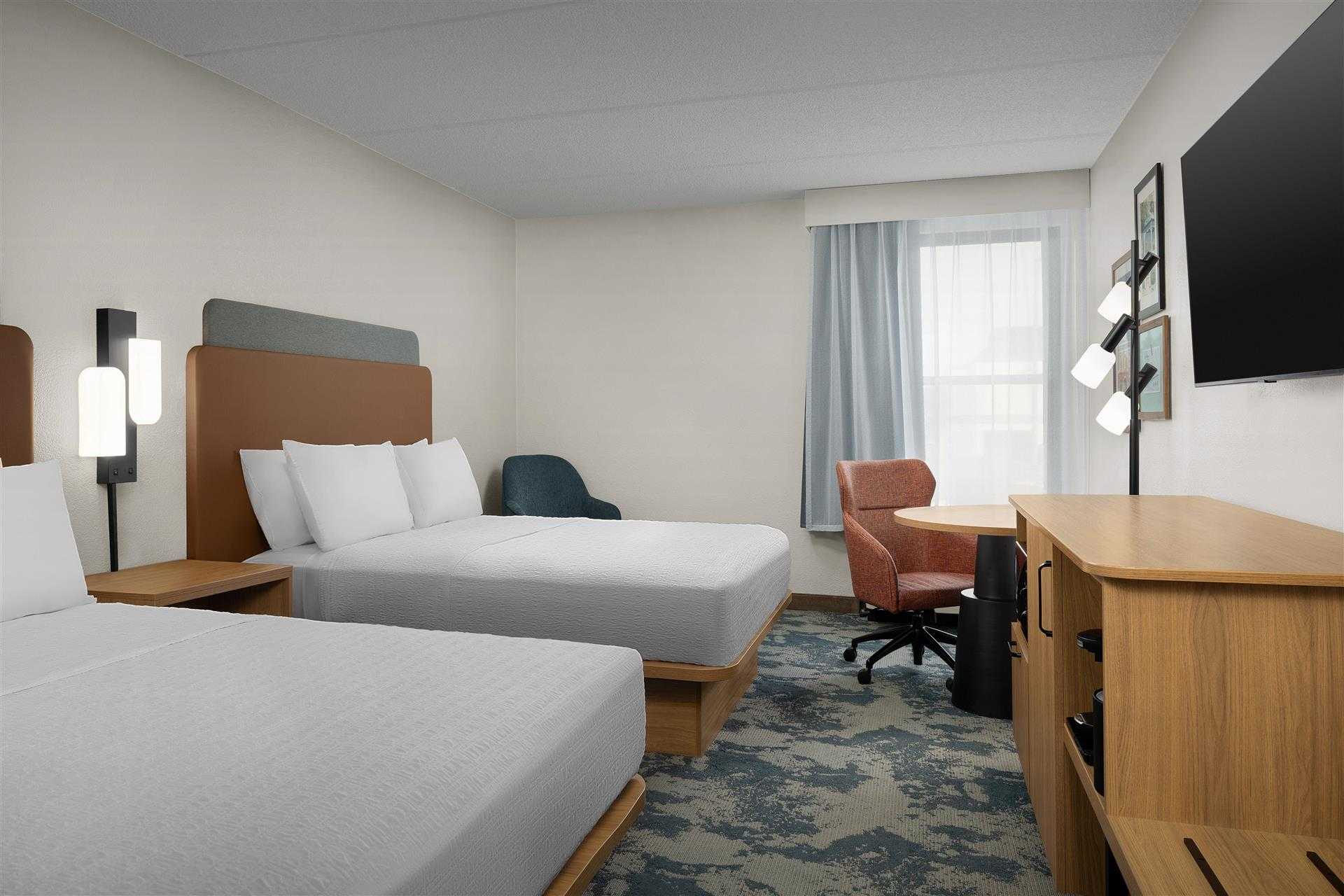 Hampton Inn Fayetteville Fort Bragg i Fayetteville, NC