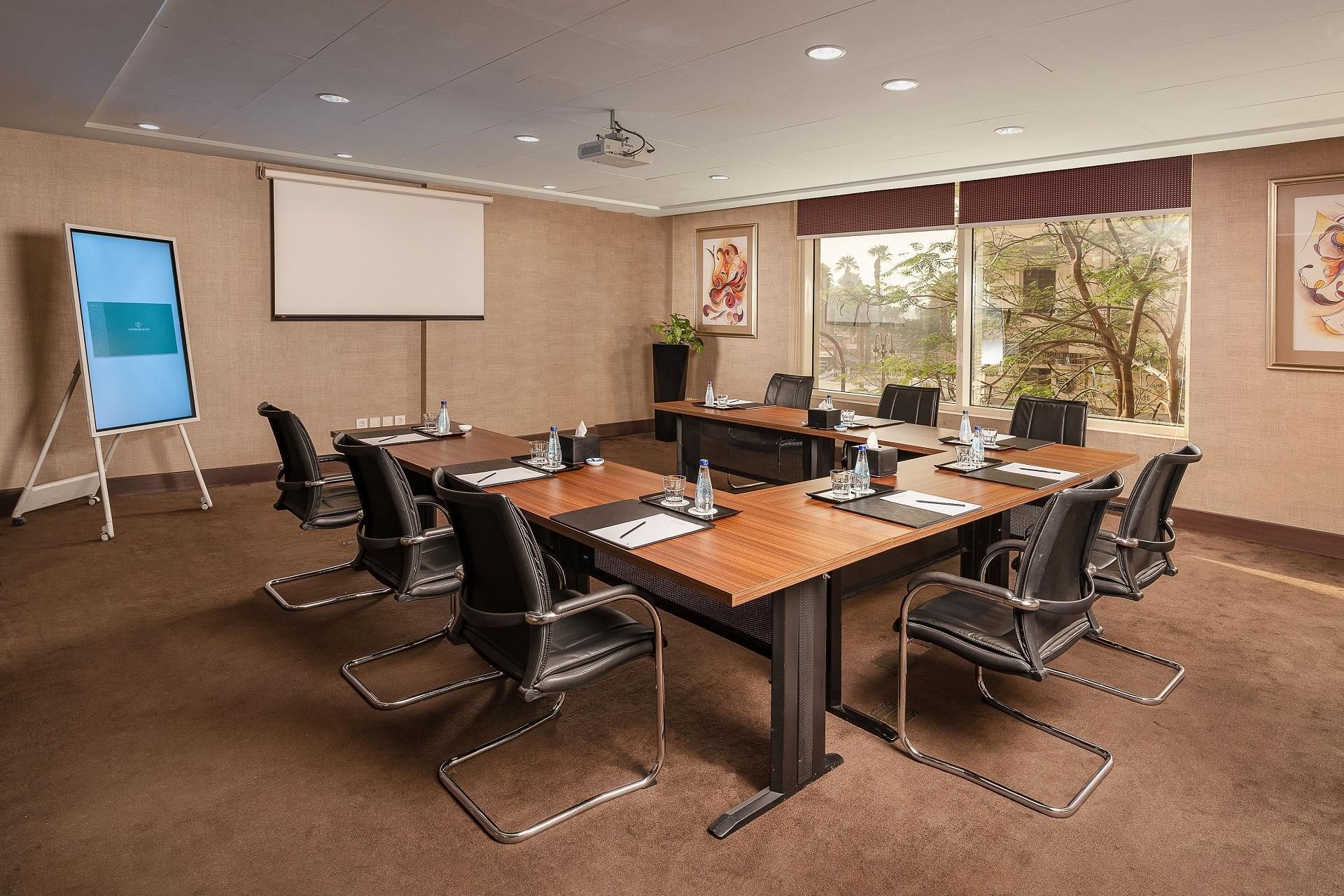 Bild på anläggning