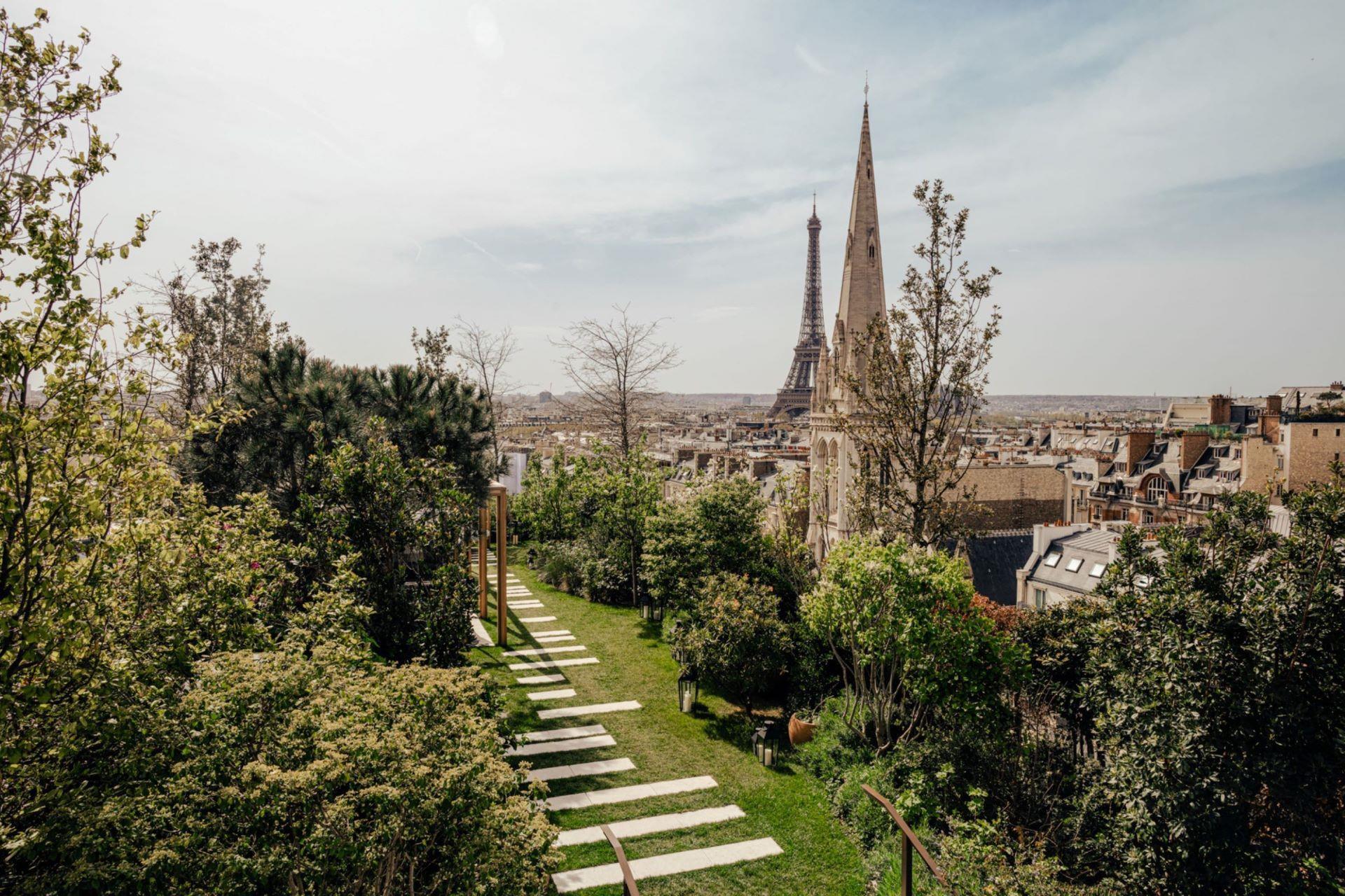 Bvlgari Hotel Paris image