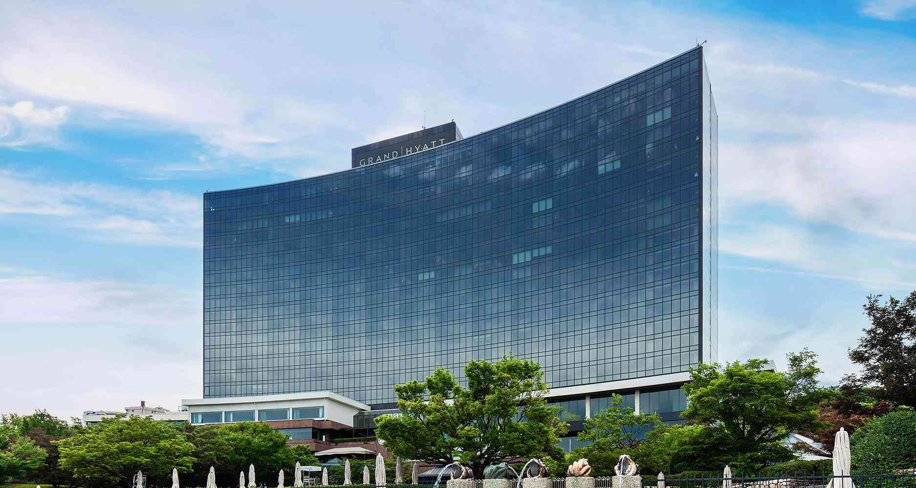 Grand Hyatt Seoul a Seoul, KR