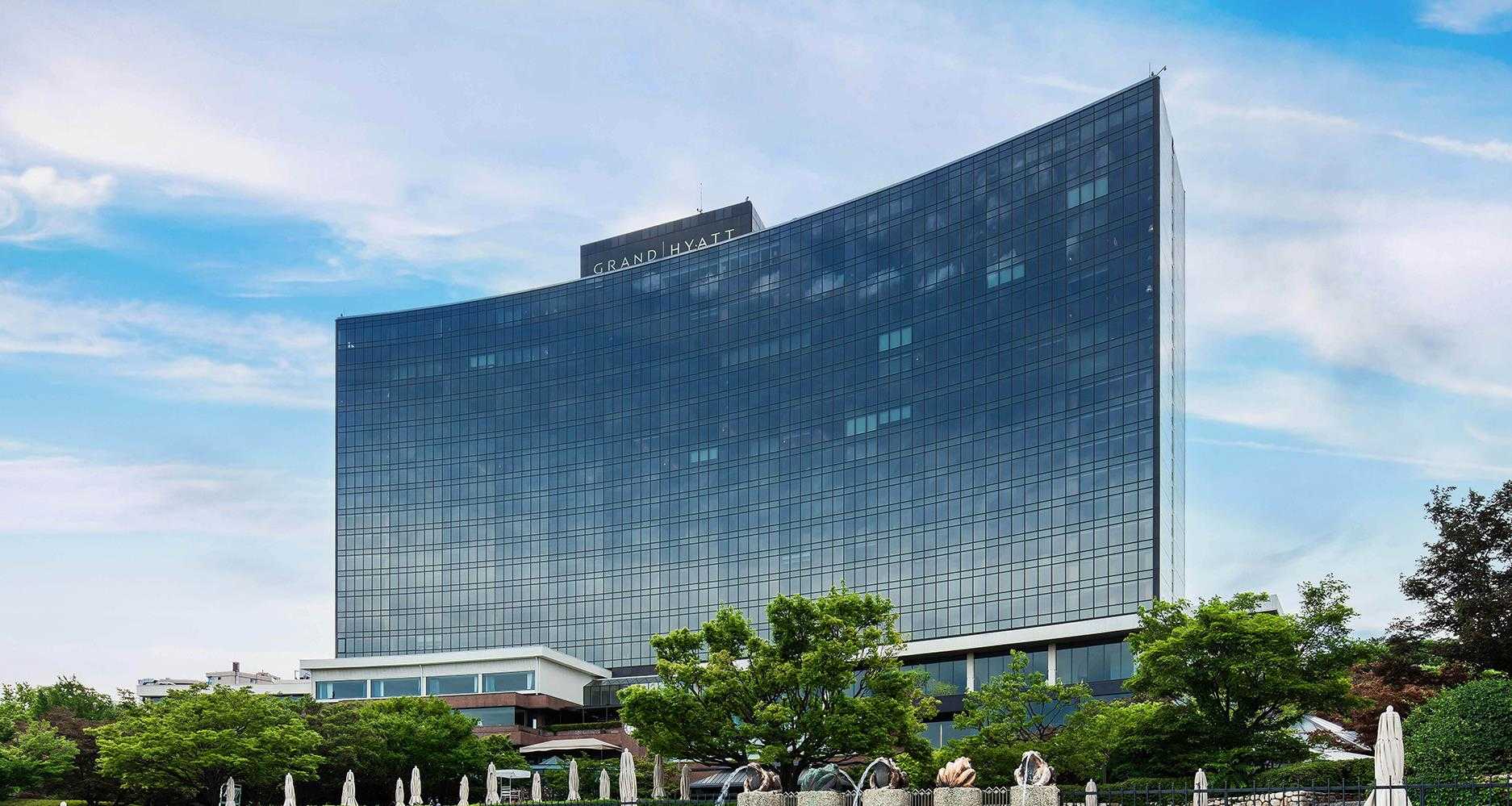 Grand Hyatt Seoul a Seoul, KR