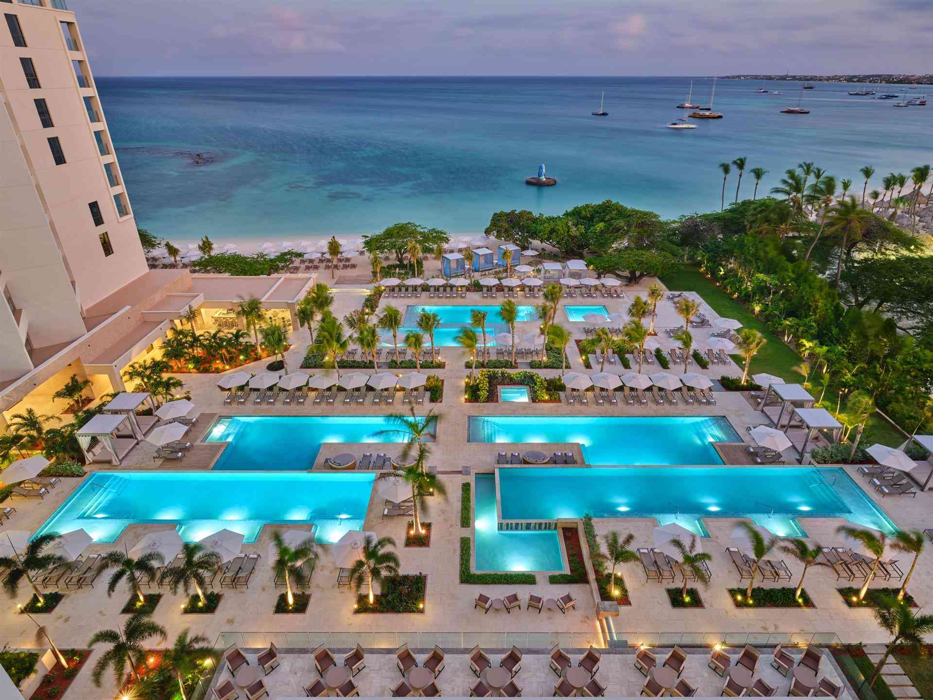 The St. Regis Aruba Resort в Noord, AW