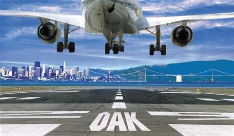 Oakland Airport - OAK