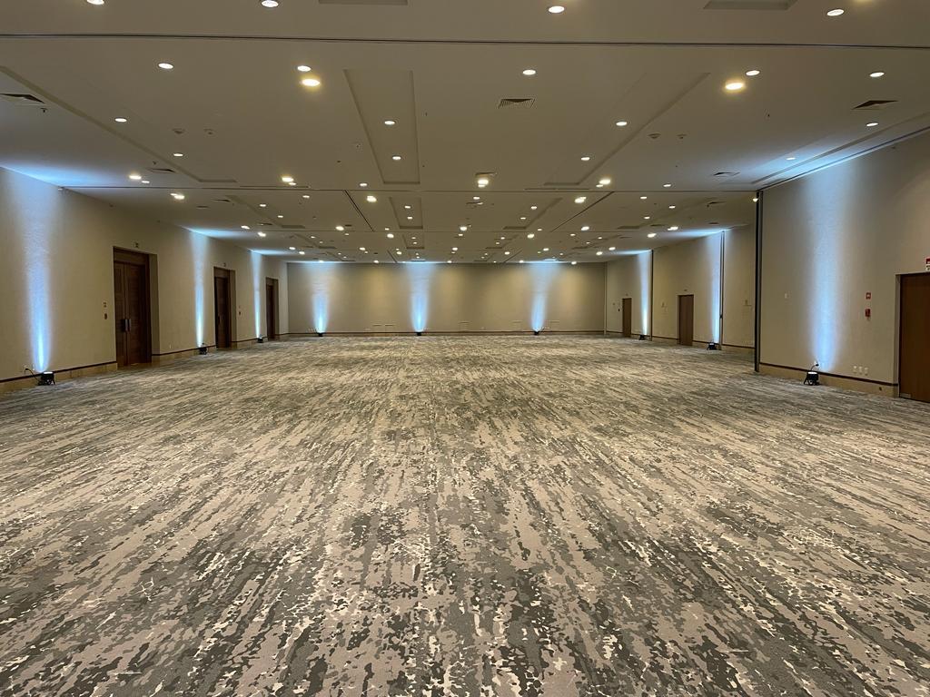 Imagem da sala de reuniões