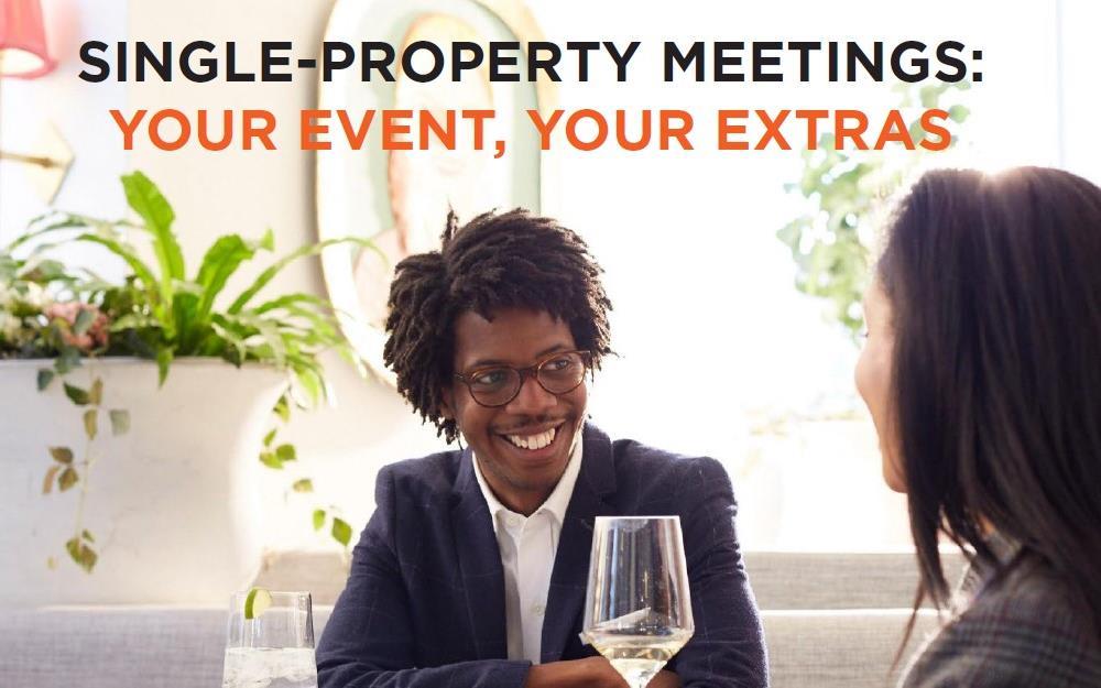 YOUR EVENT, YOUR EXTRAS image