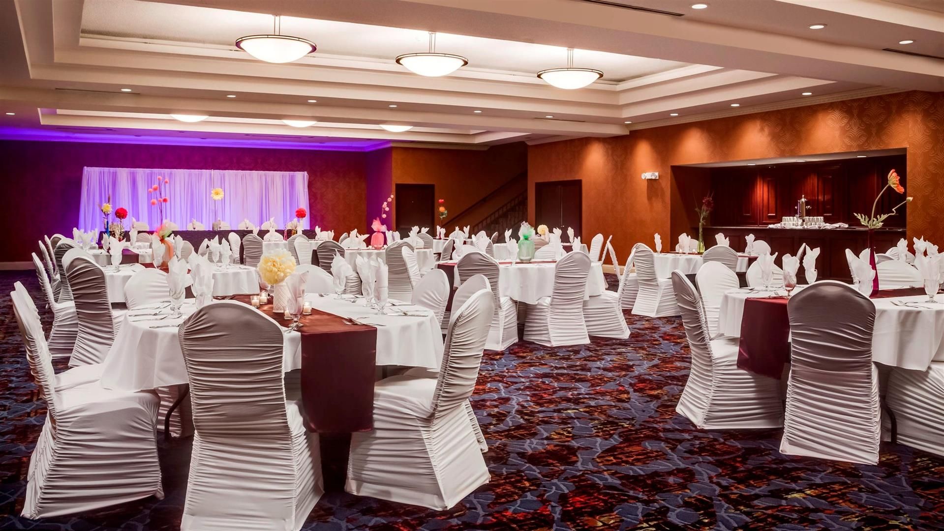 Bild på anläggning