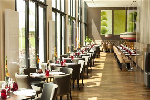 Restaurante» Vitruv «en el Leonardo Royal Hotel Munich