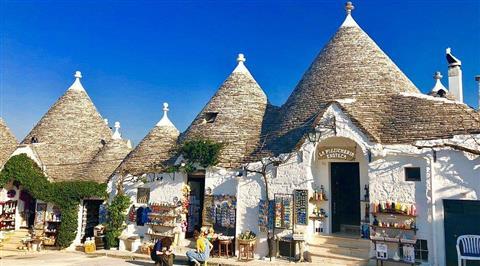 Alberobello