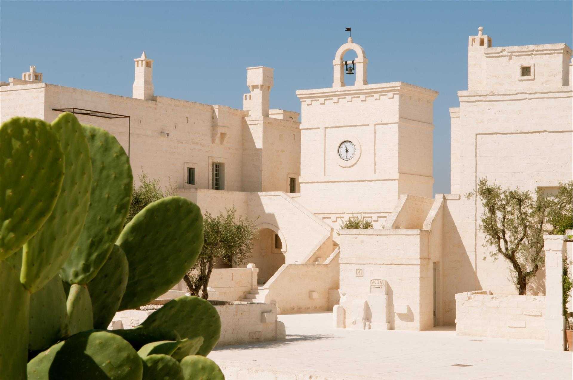 Borgo Egnazia i Fasano, IT
