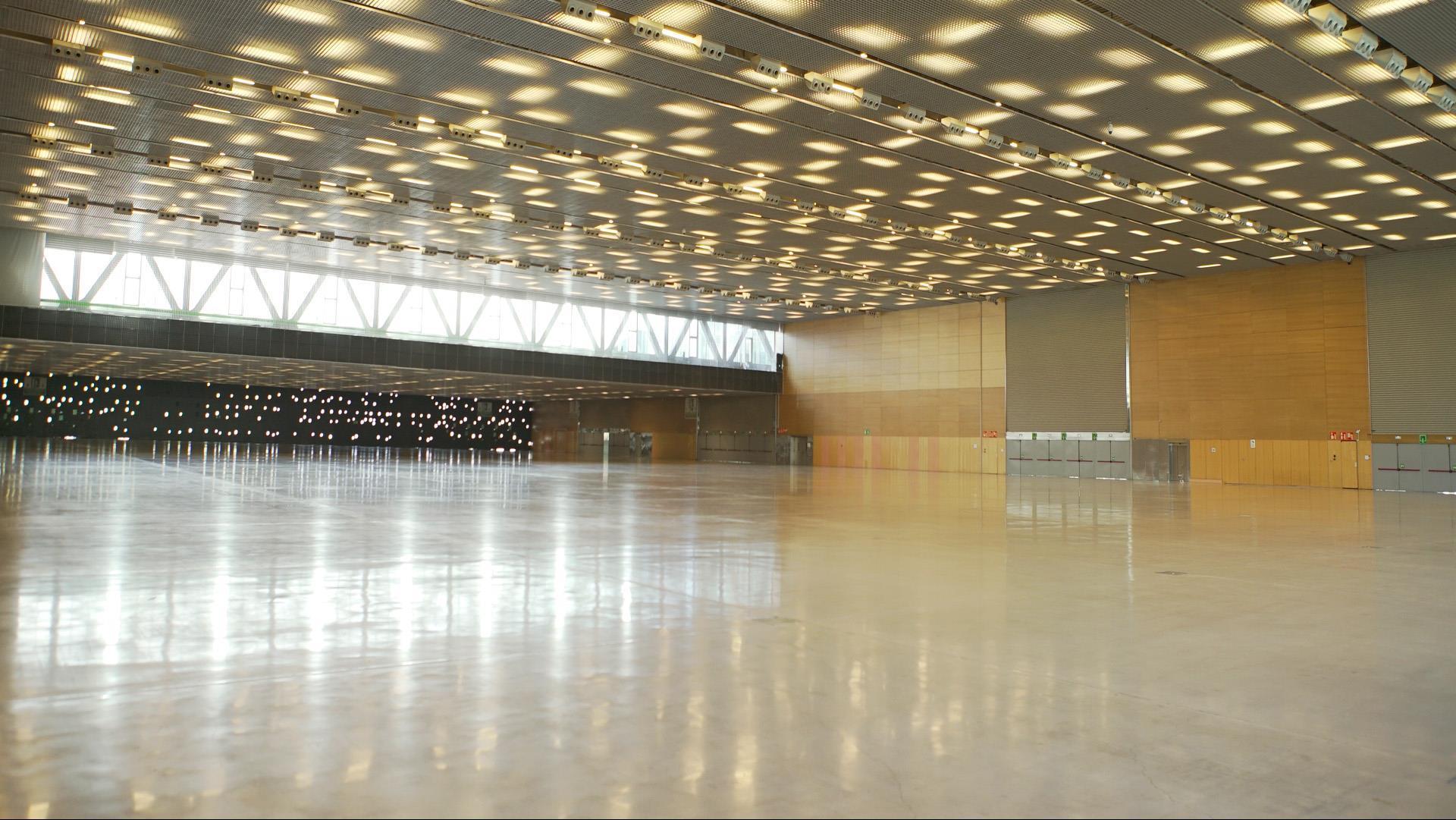 Image de la salle de réunion