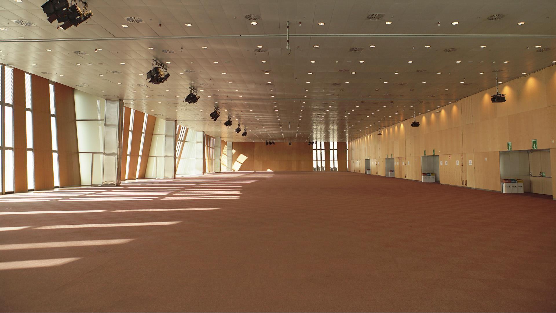 Immagine sala riunioni