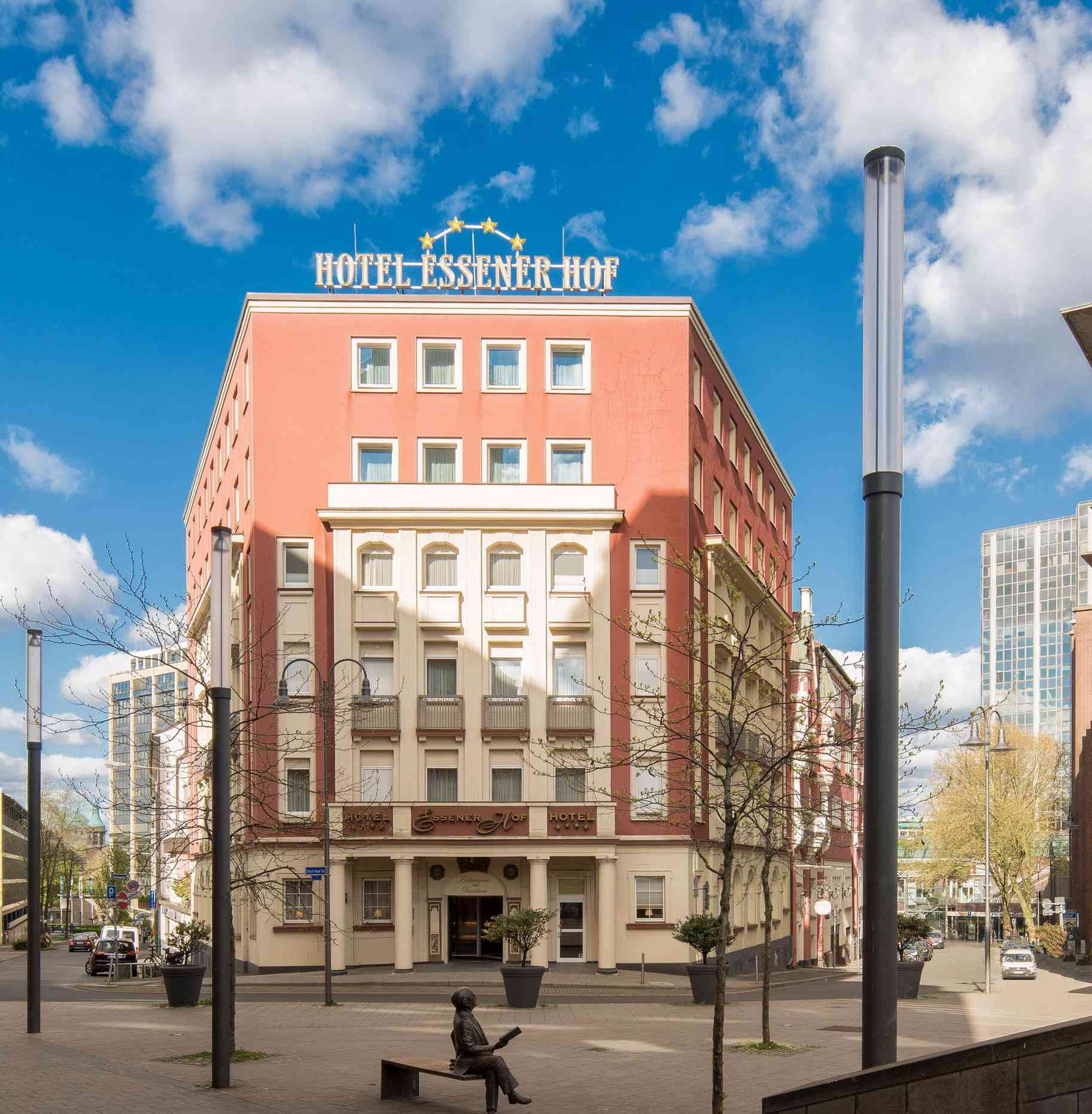 Hotel Essener Hof, Sure Hotel Collection by Best Western en Essen, DE
