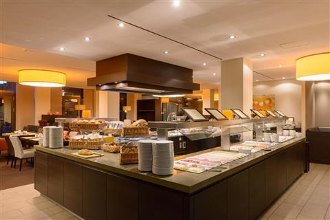 ATLANTIC Hotel Luebeck en Lübeck, DE