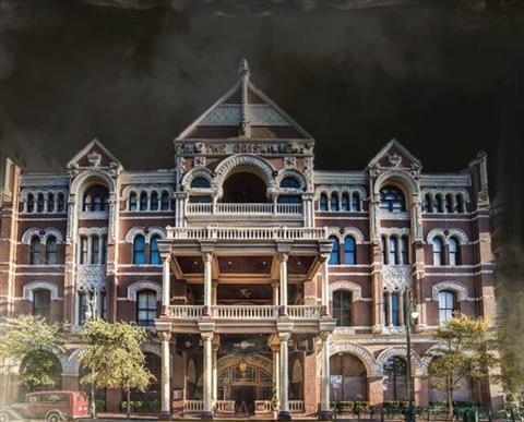 Haunted Austin Walking History Tour